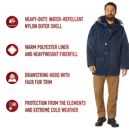 N-3B Parka