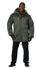 Rothco N-3B Parka - Tactical Choice Plus