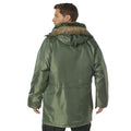 Rothco N-3B Parka - Tactical Choice Plus