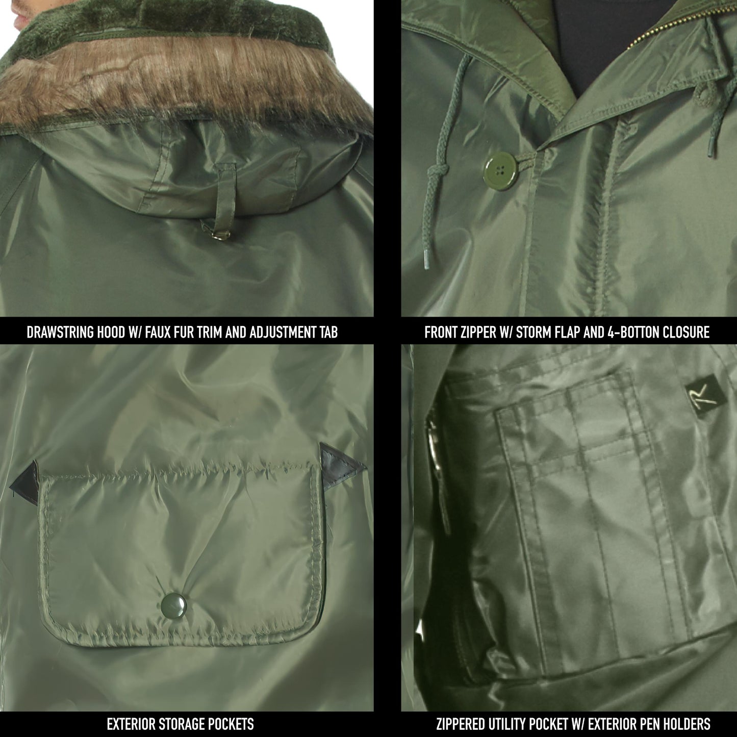 N-3B Parka