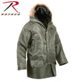 Rothco N-3B Parka - Tactical Choice Plus