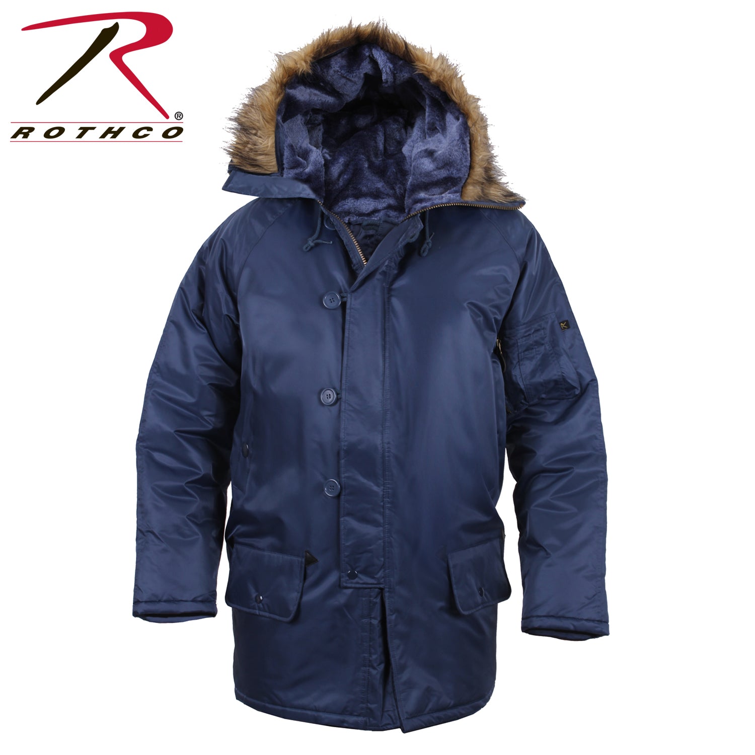 Rothco N-3B Parka - Tactical Choice Plus