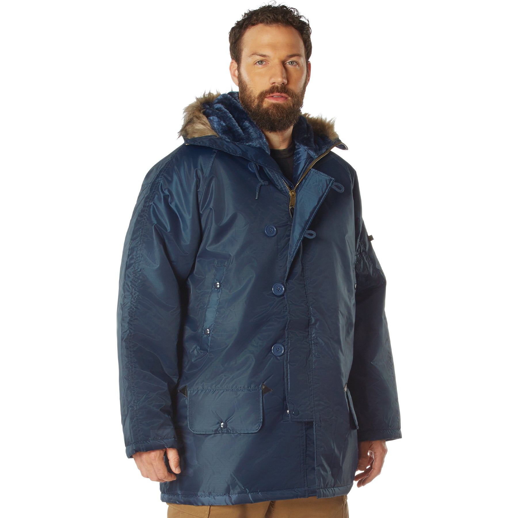 Rothco N-3B Parka - Tactical Choice Plus