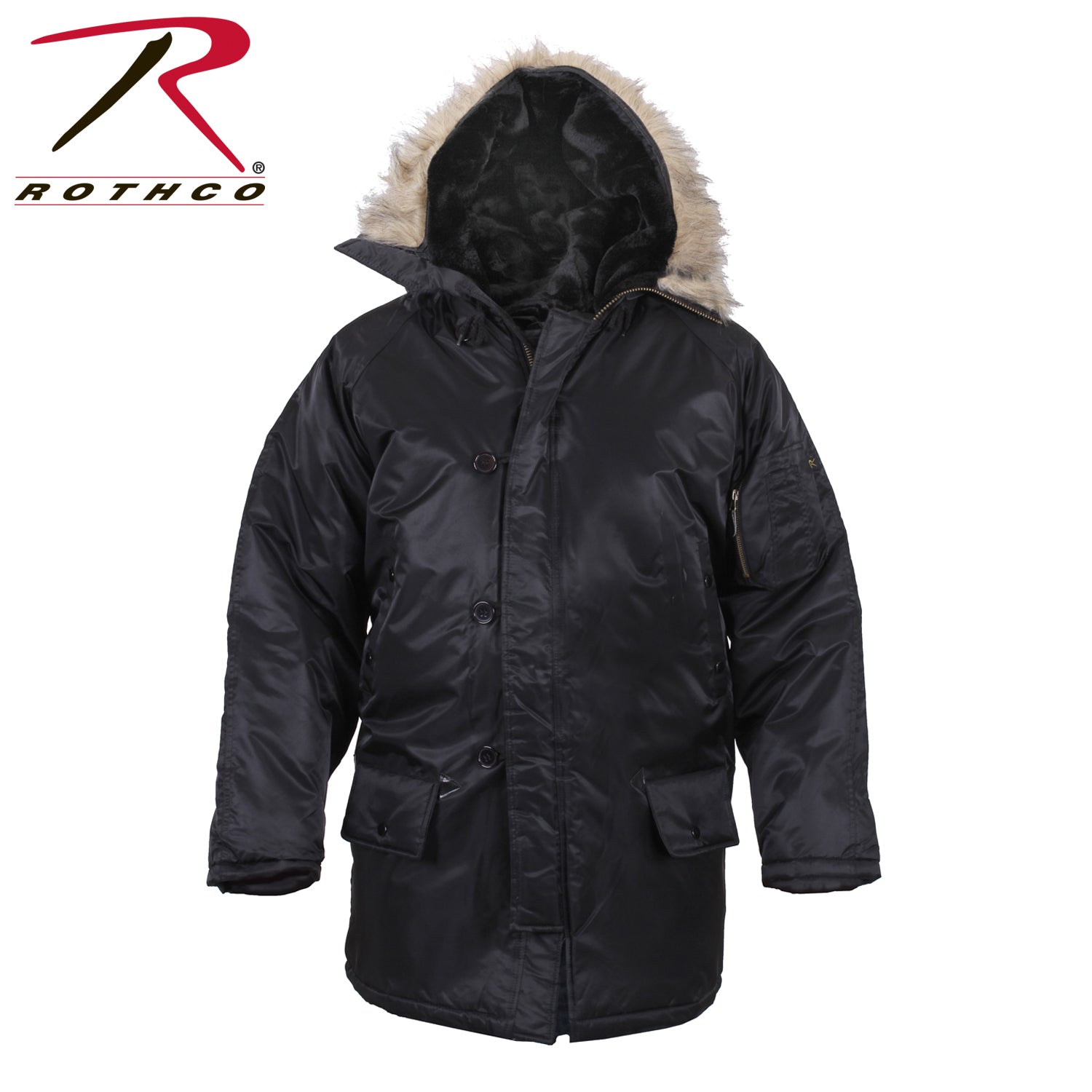 Rothco N-3B Parka - Tactical Choice Plus