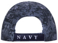 Rothco Deluxe Navy Low Profile Cap - Tactical Choice Plus