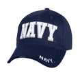 Rothco Deluxe Navy Low Profile Cap - Tactical Choice Plus