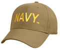 Rothco Deluxe Navy Low Profile Cap - Tactical Choice Plus