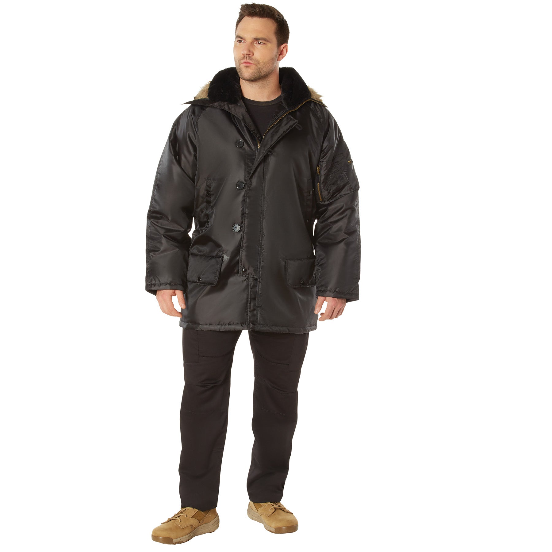 Rothco N-3B Parka - Tactical Choice Plus