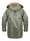 Rothco N-3B Parka - Tactical Choice Plus