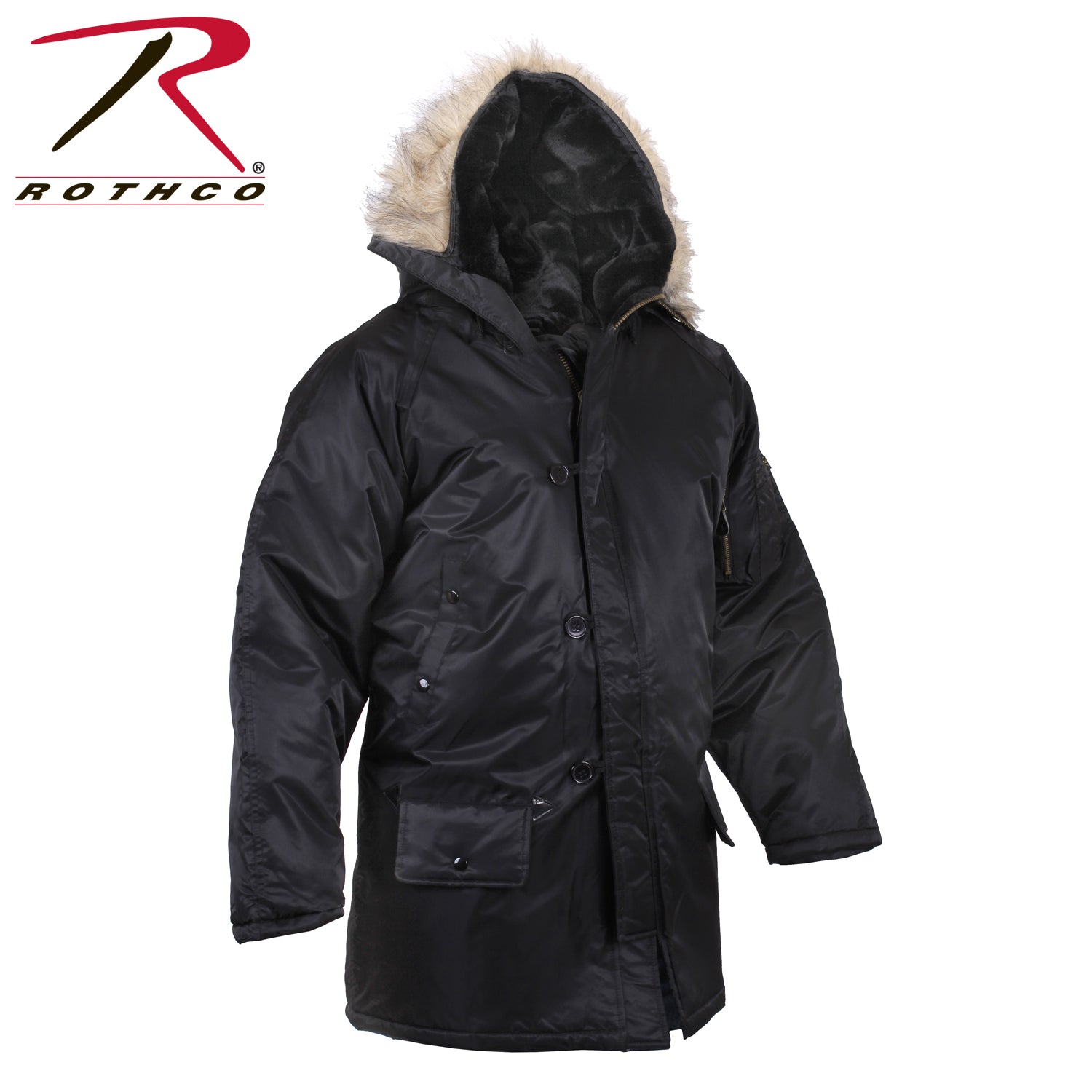 Rothco N-3B Parka - Tactical Choice Plus