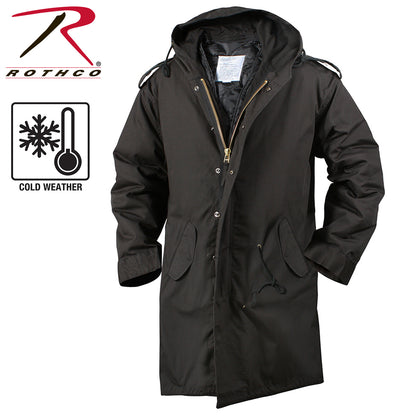 Rothco M-51 Fishtail Parka