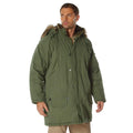 Rothco Vintage N-3B Parka - Tactical Choice Plus