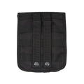 MOLLE 2 Pocket Ammo Pouch - Black - Tactical Choice Plus