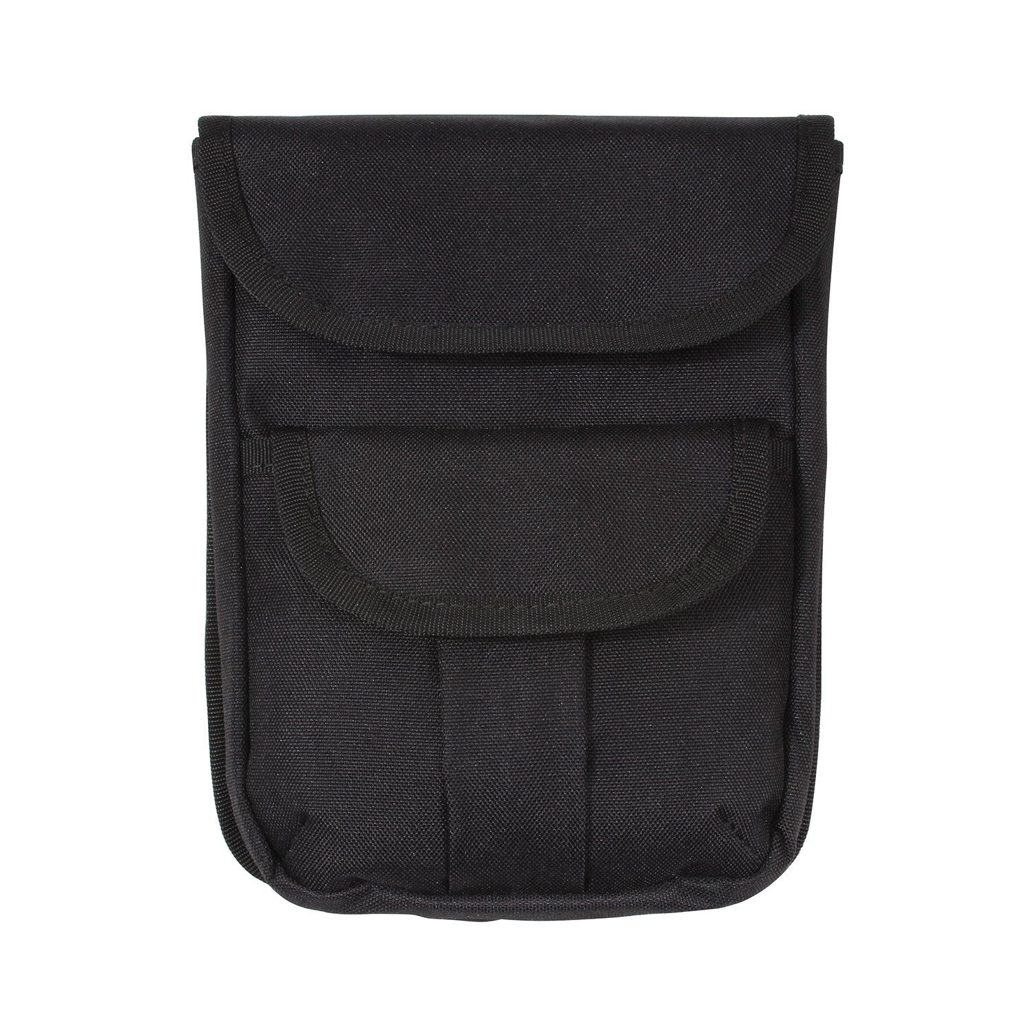 MOLLE 2 Pocket Ammo Pouch - Black - Tactical Choice Plus