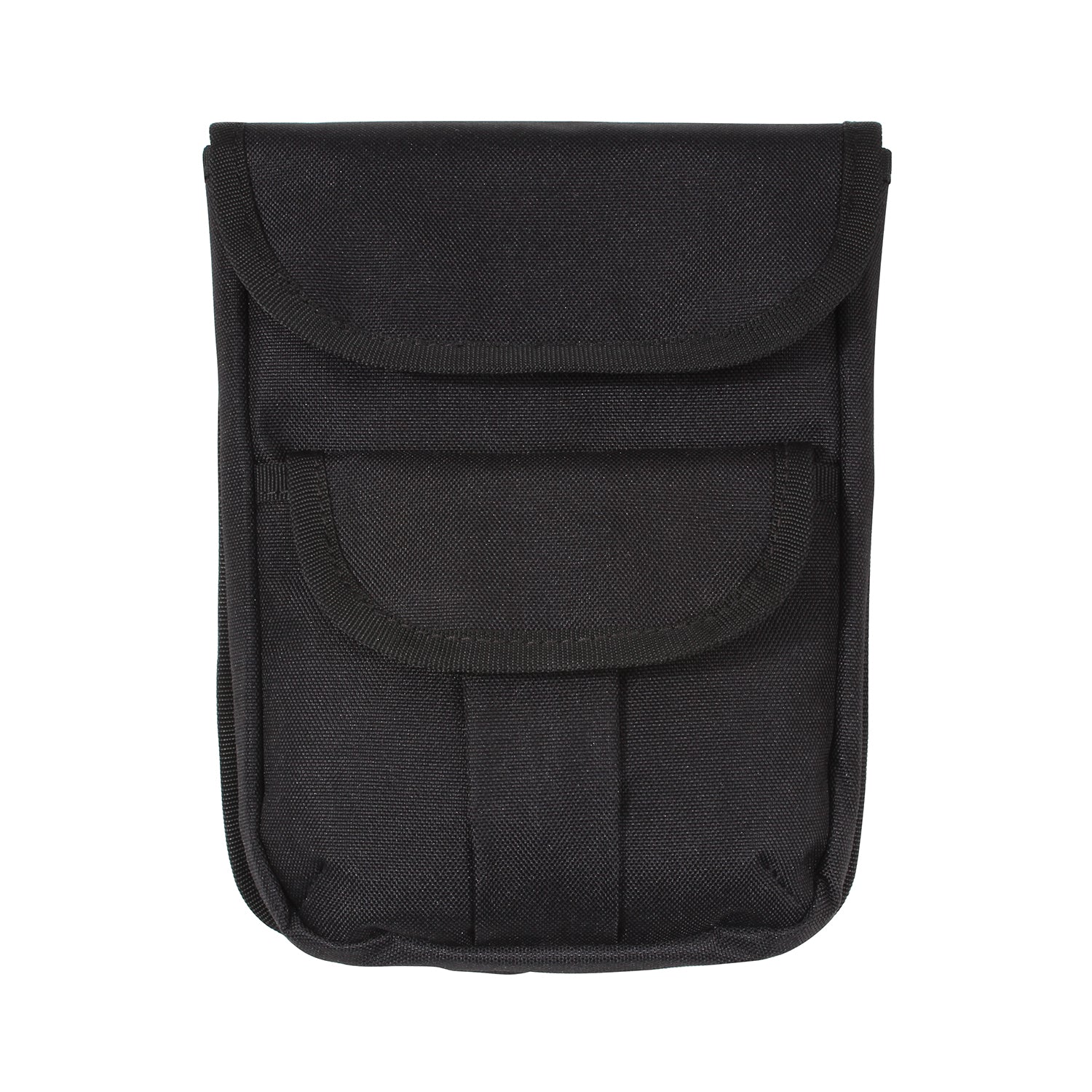 MOLLE 2 Pocket Ammo Pouch - Black - Tactical Choice Plus