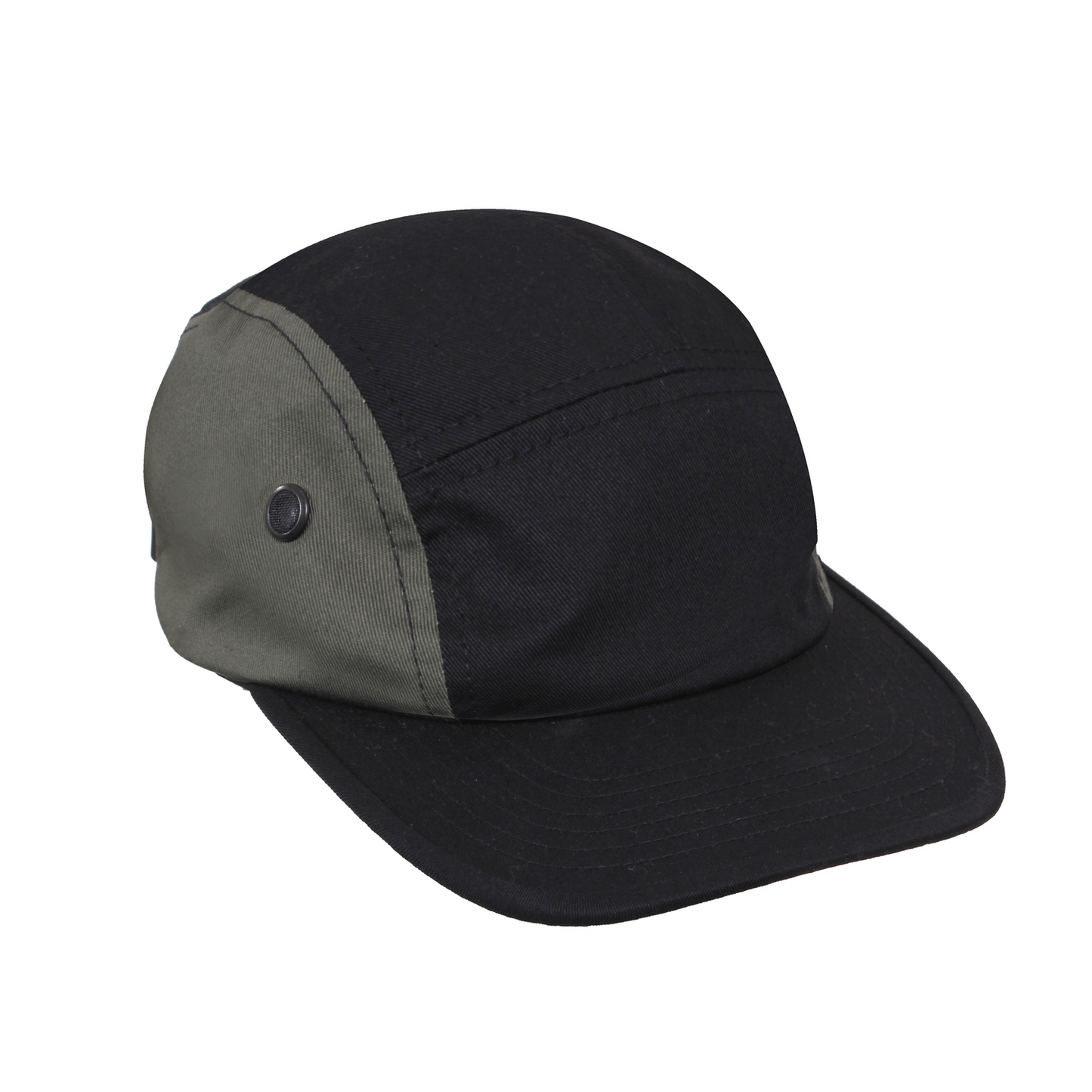 5 Panel Street Cap