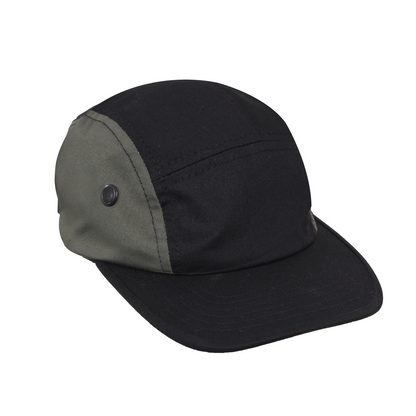 5 Panel Street Cap