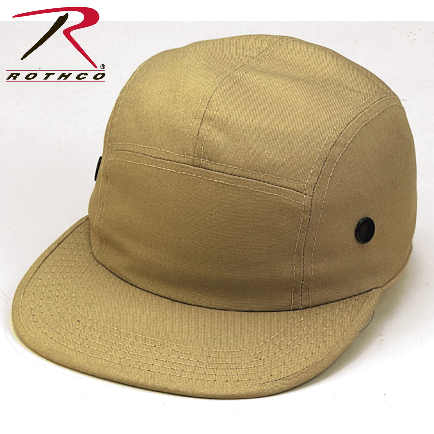 5 Panel Street Cap