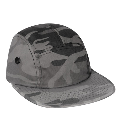Rothco 5 Panel Street Cap - Tactical Choice Plus