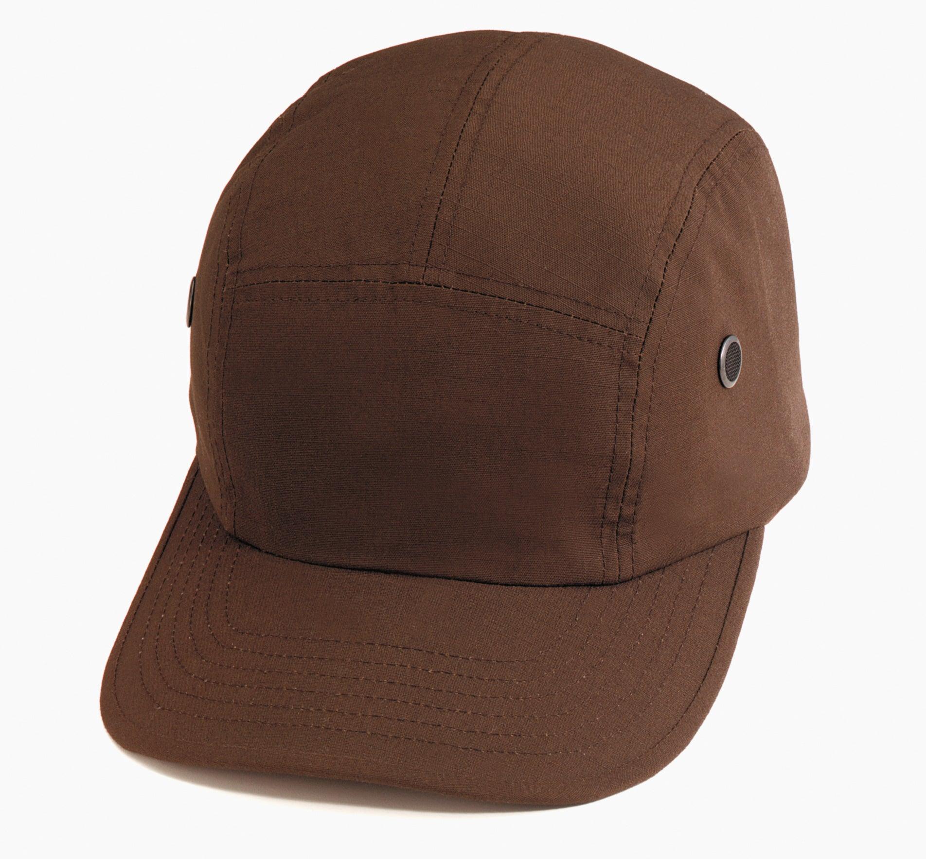 Rothco 5 Panel Rip-Stop Street Cap - Tactical Choice Plus