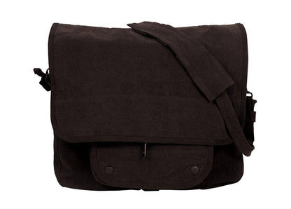 Vintage Canvas Paratrooper Bag - Tactical Choice Plus