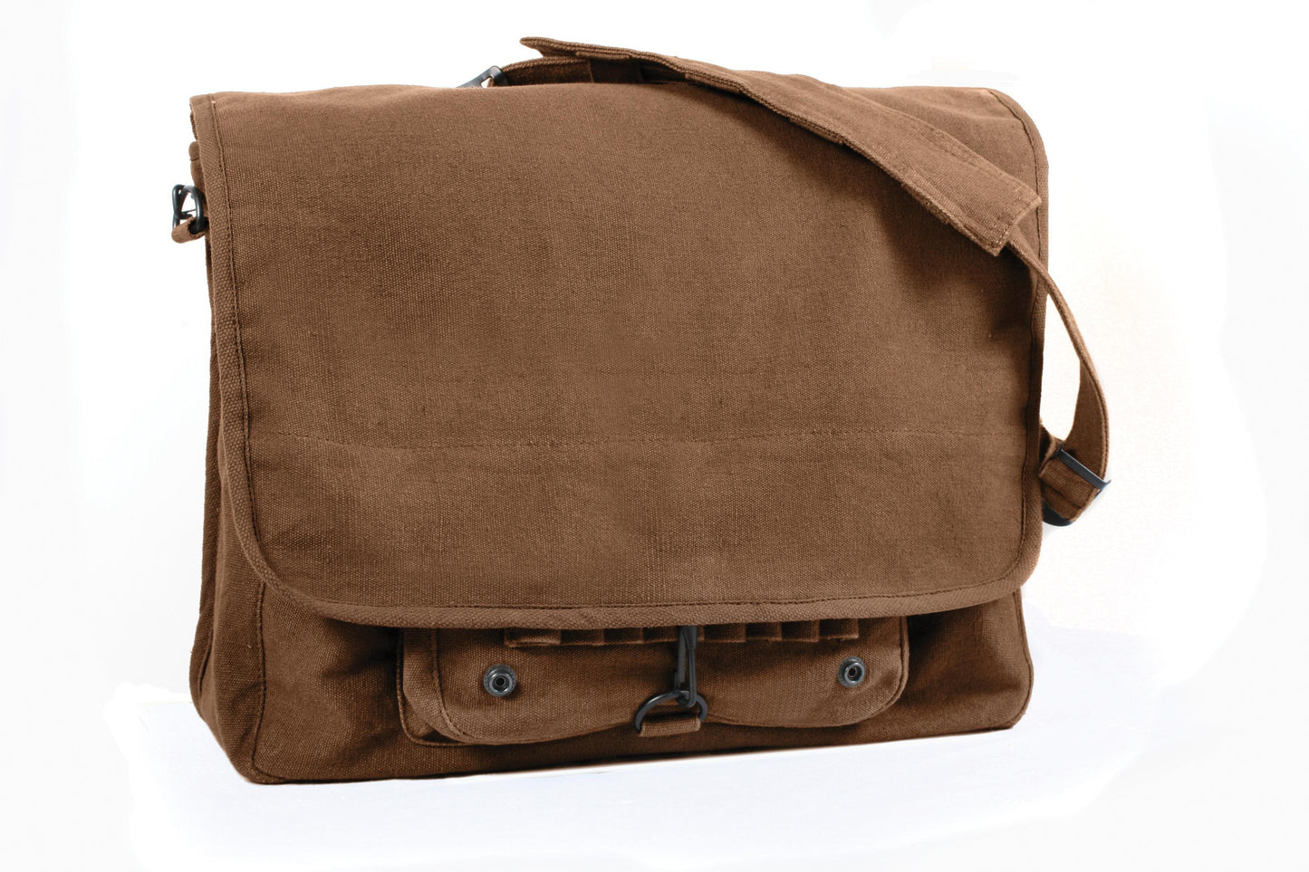 Vintage Canvas Paratrooper Bag - Tactical Choice Plus