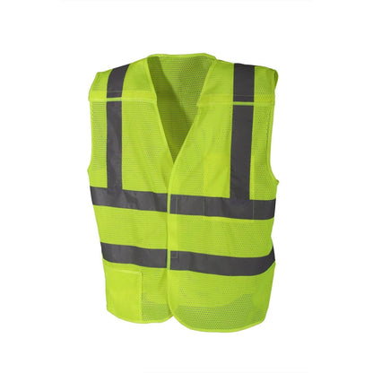 5-point Breakaway Safety Vest - Tactical Choice Plus