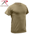 Rothco Quick Dry Moisture Wicking T-Shirt - Tactical Choice Plus