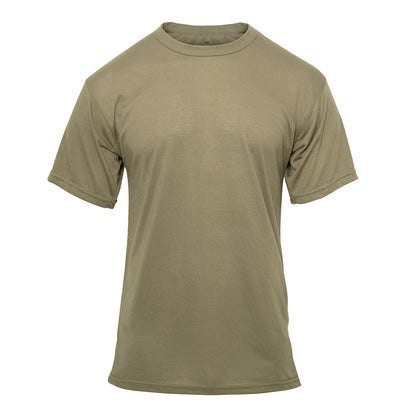 Rothco Moisture Wicking T-Shirts - Tactical Choice Plus
