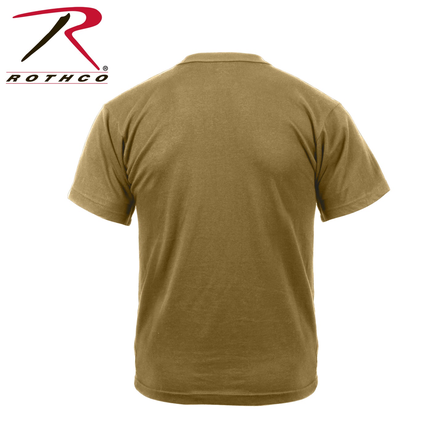 Moisture Wicking T-Shirts