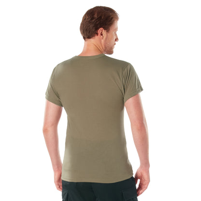 Moisture Wicking T-Shirts