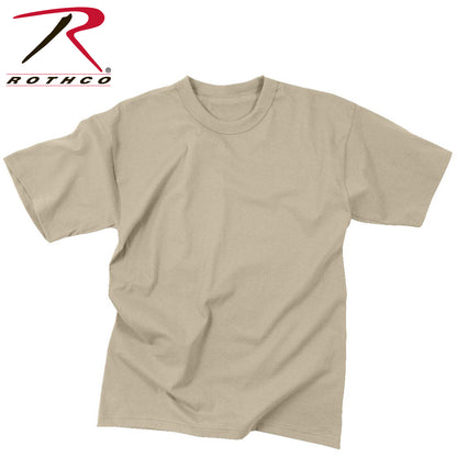 Moisture Wicking T-Shirts