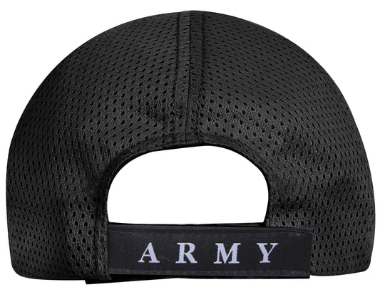 Mesh Back Army Tactical Cap - Tactical Choice Plus