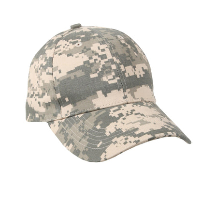 Kid's Camo Low Profile Cap - Tactical Choice Plus