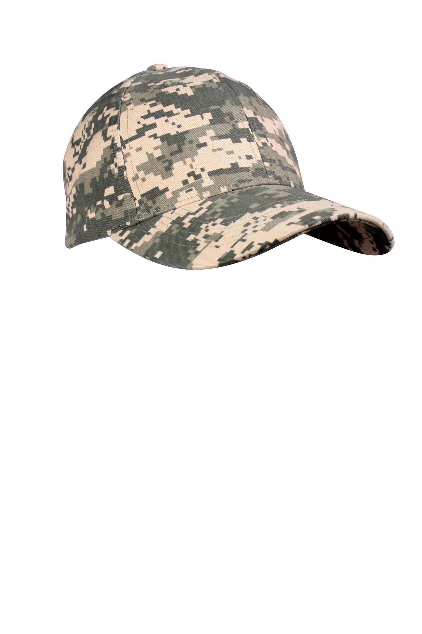 Kid's Camo Low Profile Cap - Tactical Choice Plus