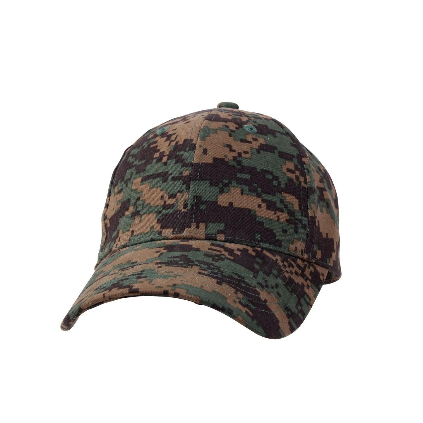 Kid's Camo Low Profile Cap - Tactical Choice Plus