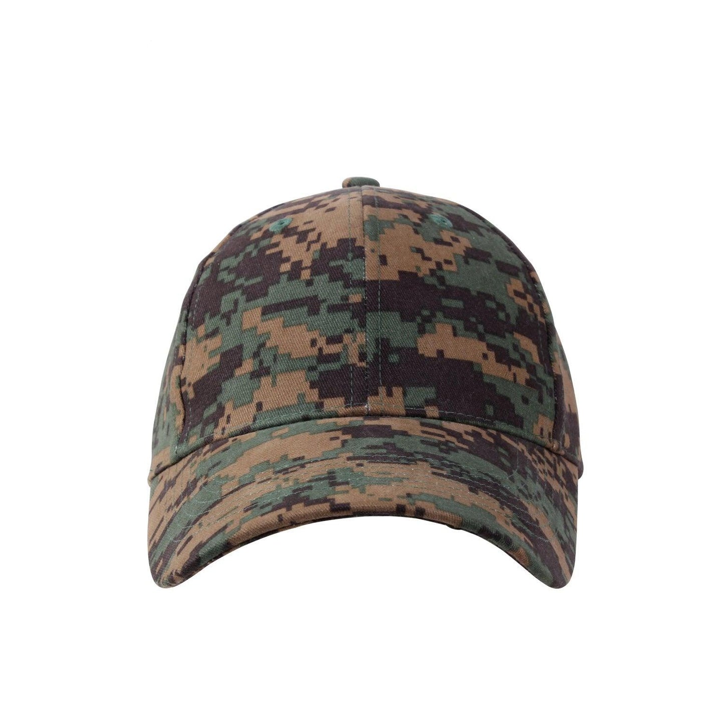 Kid's Camo Low Profile Cap - Tactical Choice Plus