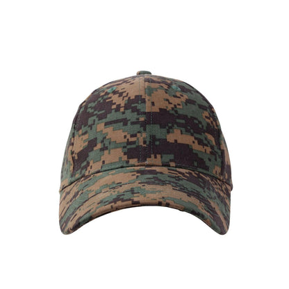 Kid's Camo Low Profile Cap - Tactical Choice Plus