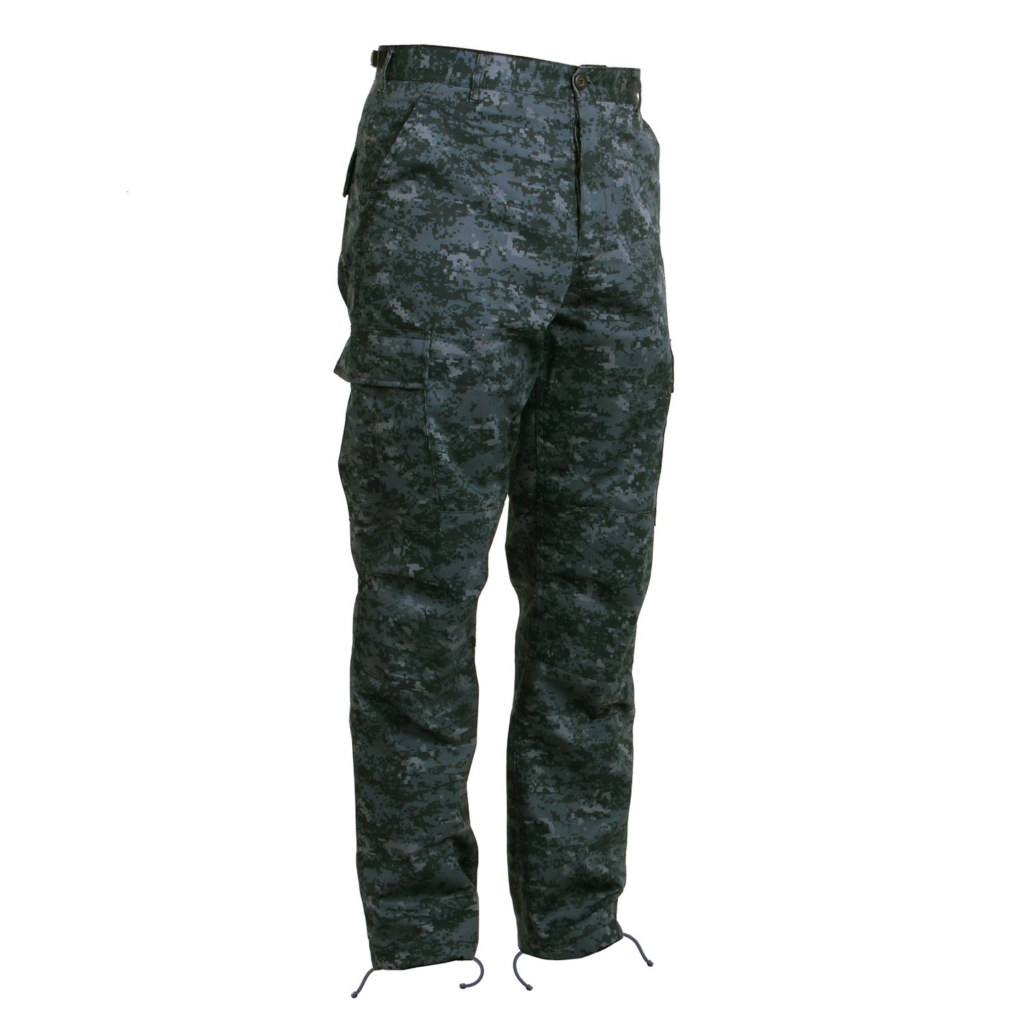 Digital Camo Tactical BDU Pants