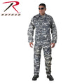 Rothco Digital Camo BDU Shirts - Tactical Choice Plus