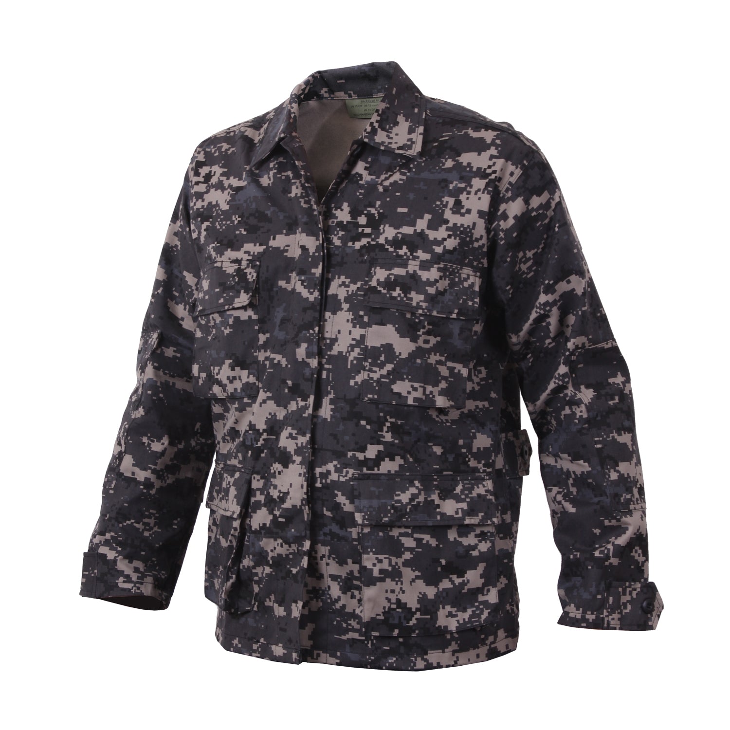 Rothco Digital Camo BDU Shirts - Tactical Choice Plus