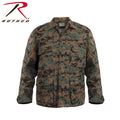 Rothco Digital Camo BDU Shirts - Tactical Choice Plus