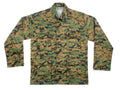 Rothco Digital Camo BDU Shirts - Tactical Choice Plus