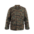 Rothco Digital Camo BDU Shirts - Tactical Choice Plus