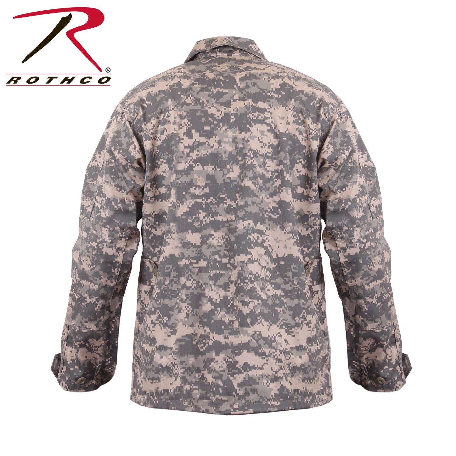 Rothco Digital Camo BDU Shirts - Tactical Choice Plus