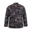 Rothco Digital Camo BDU Shirts - Tactical Choice Plus