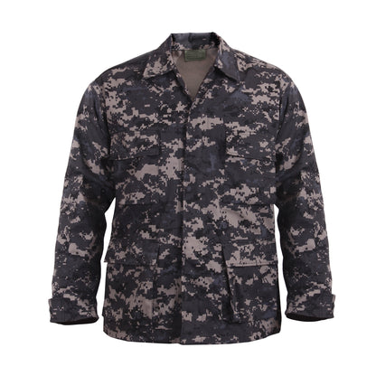 Digital Camo BDU Shirts