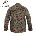 Rothco Digital Camo BDU Shirts - Tactical Choice Plus