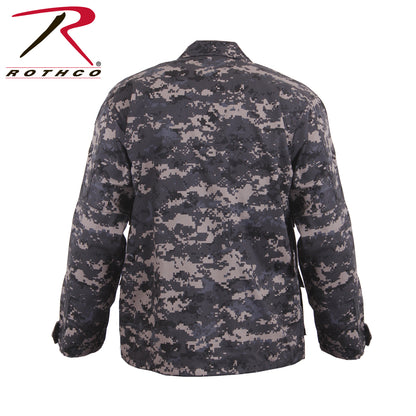 Digital Camo BDU Shirts
