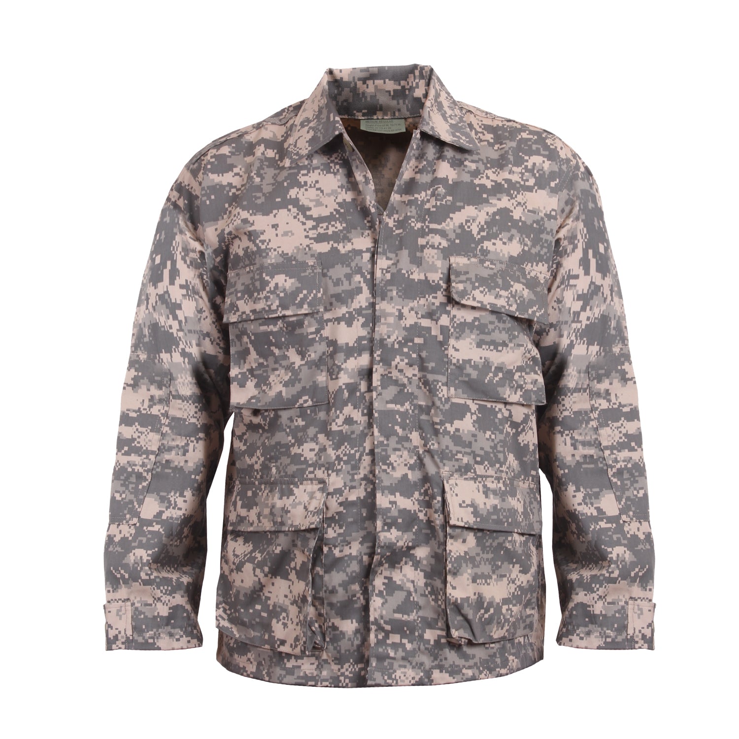 Rothco Digital Camo BDU Shirts - Tactical Choice Plus